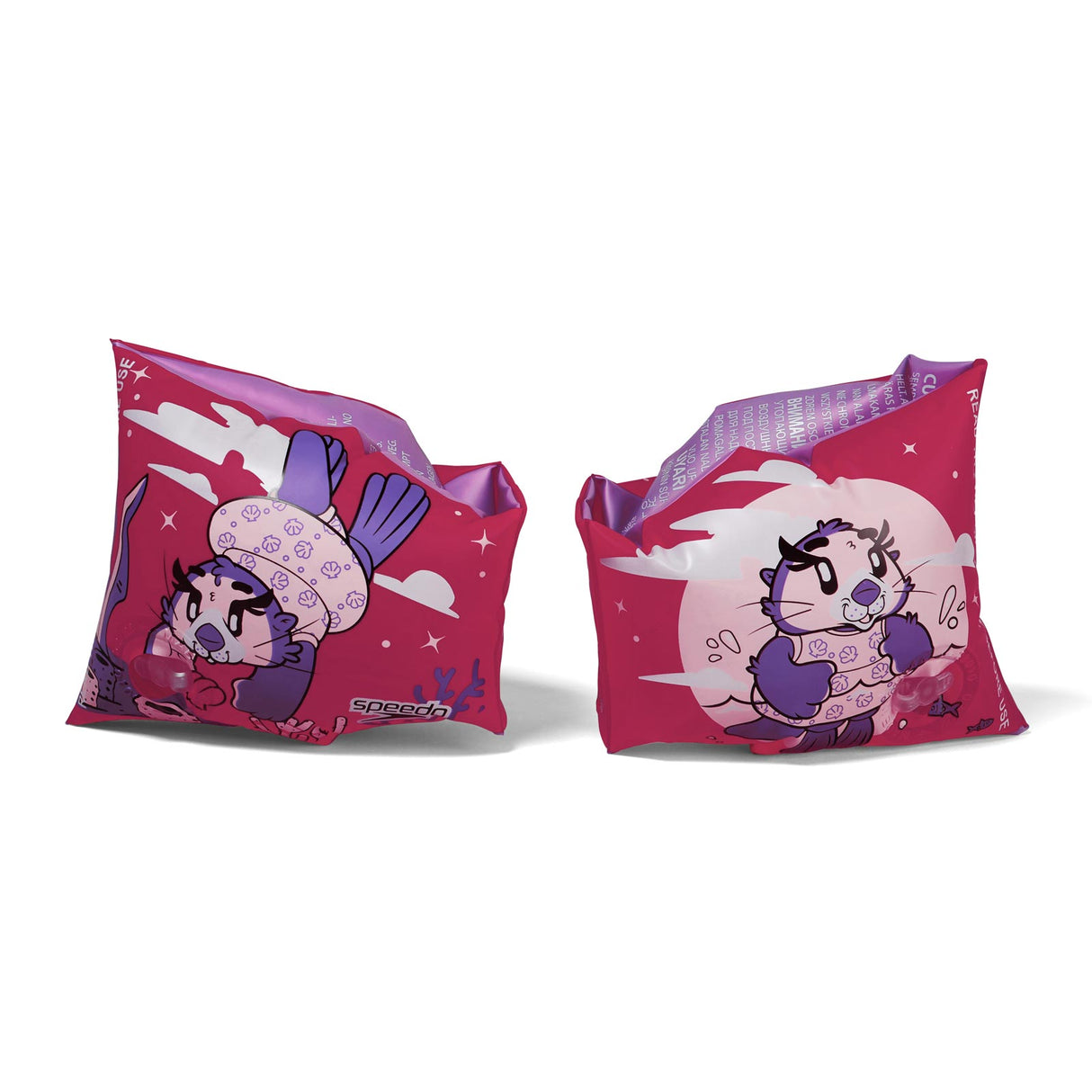 Speedo Kids Learn To Swim Character Armbands
