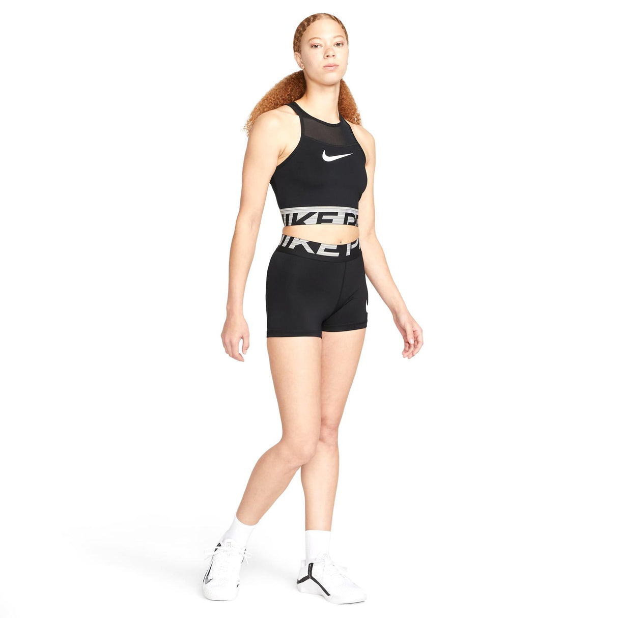 Nike Womens Pro Dri-Fit Sports Bra