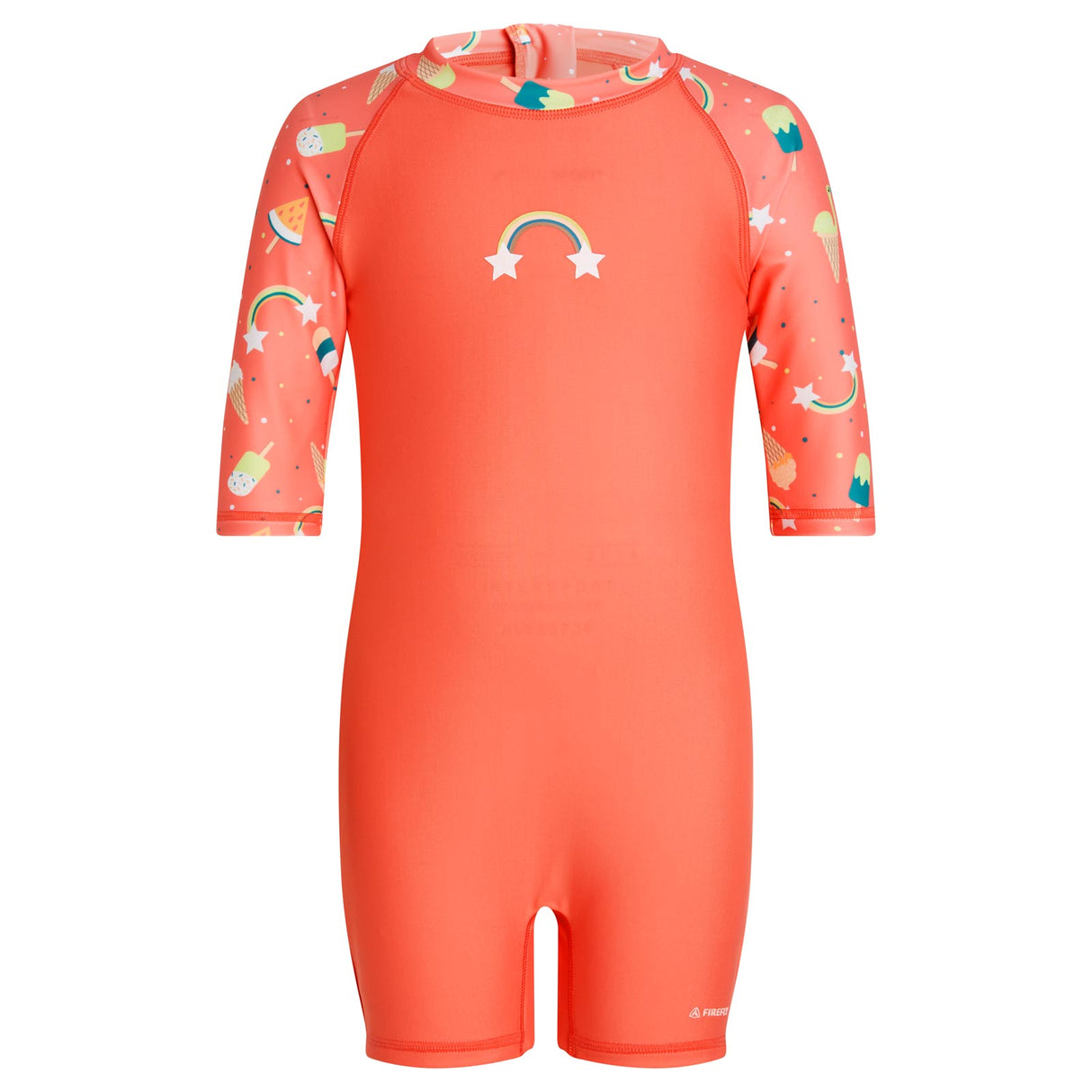 Firefly BB Seiko Kids Short-Sleeve Swimsuit