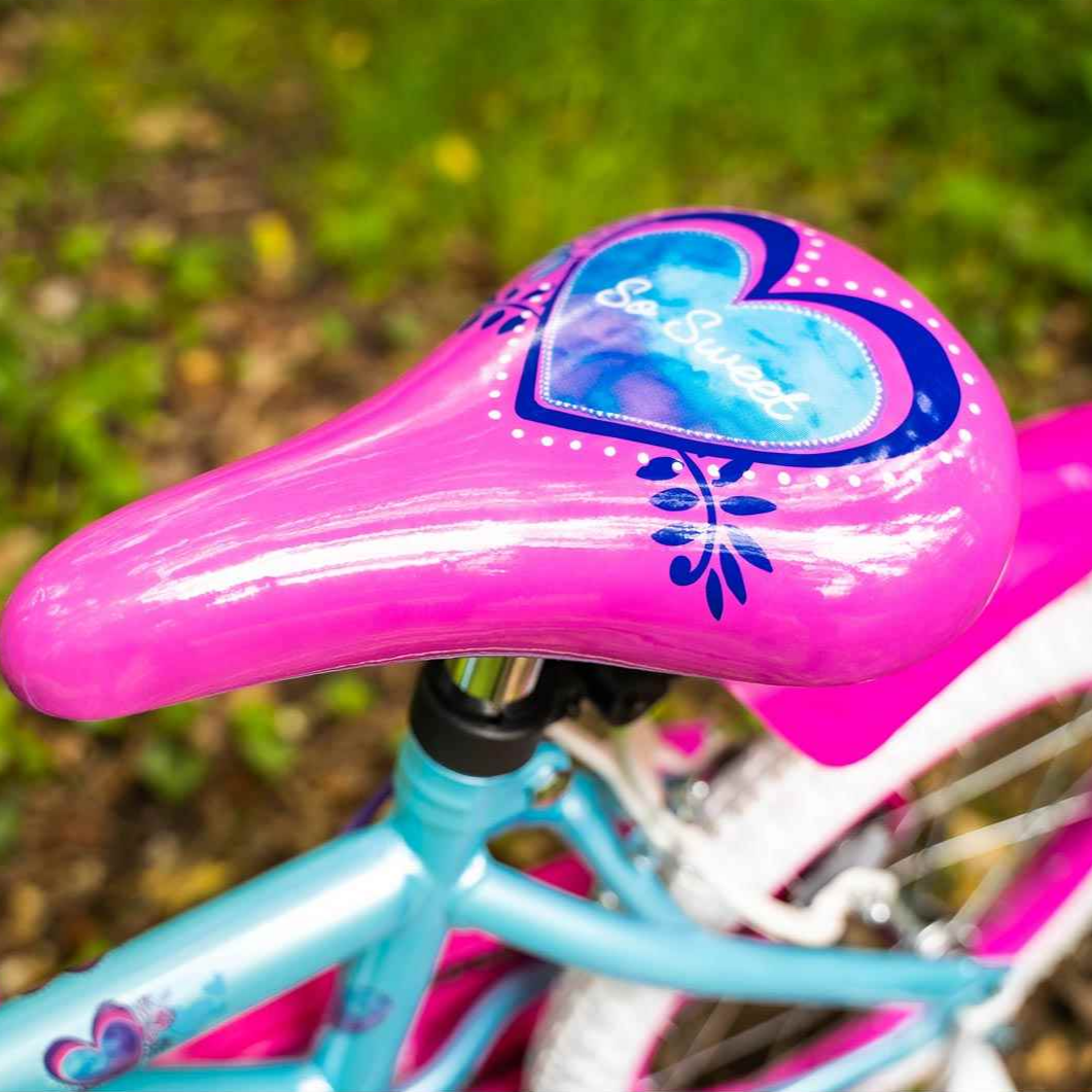 Huffy So Sweet 16” Kids Bike – Intersport Elverys