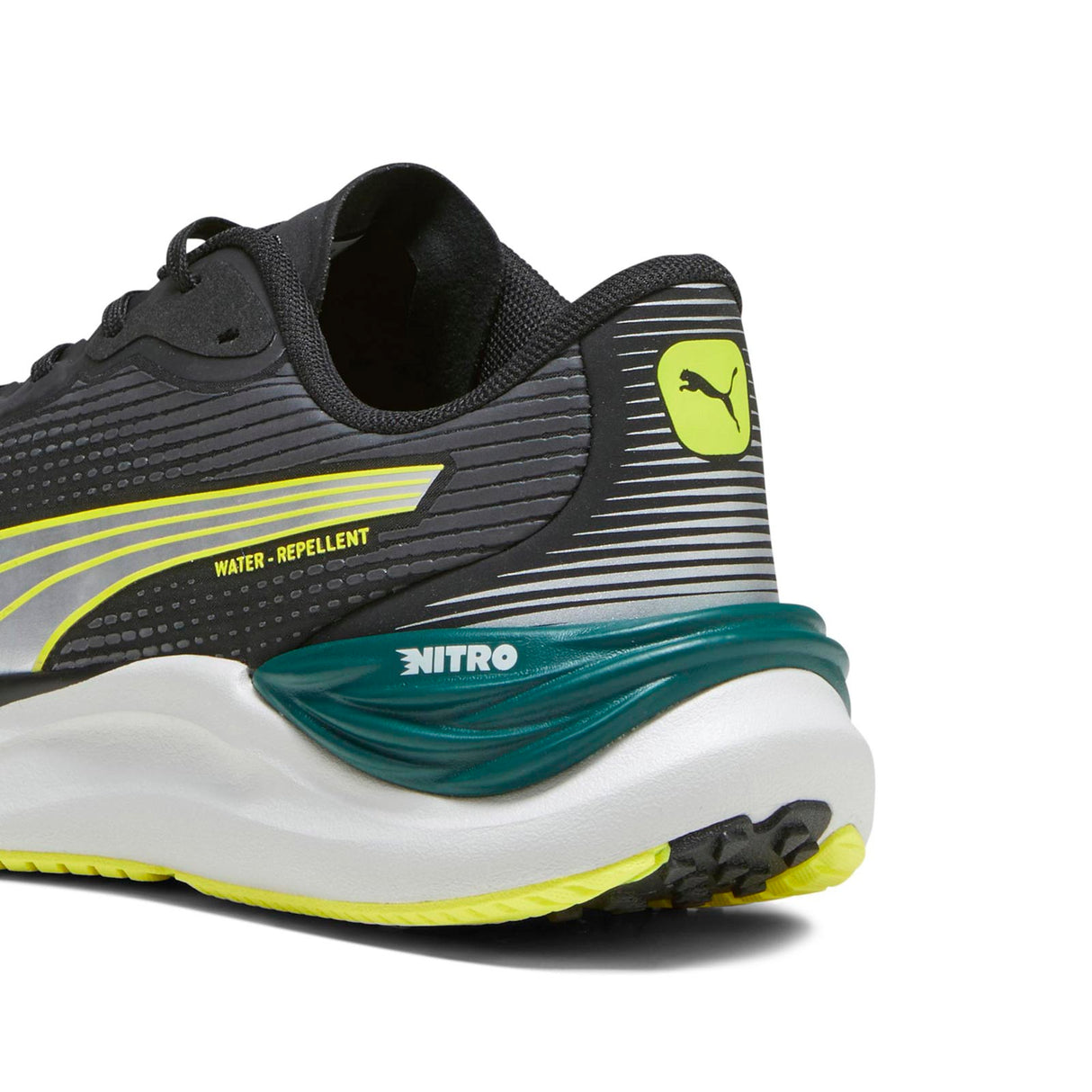 Puma Electrify Nitro 3 WTR Mens Running Shoes