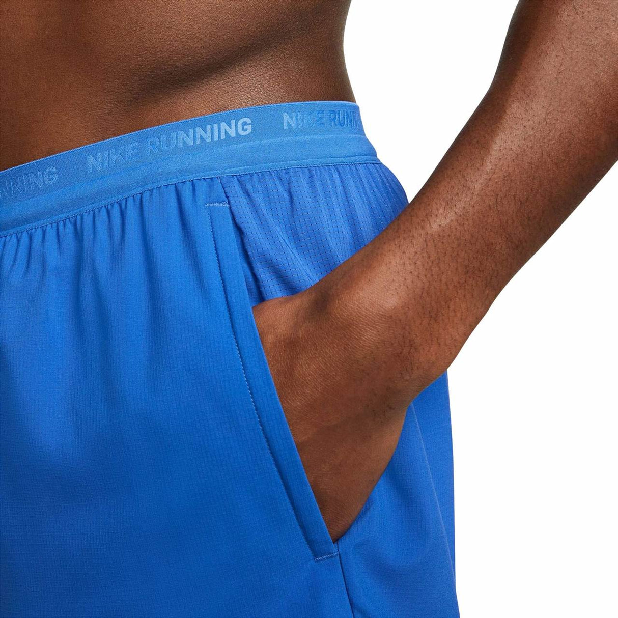 Nike Dri-FIT Stride Mens 5 Brief-Lined Running Shorts