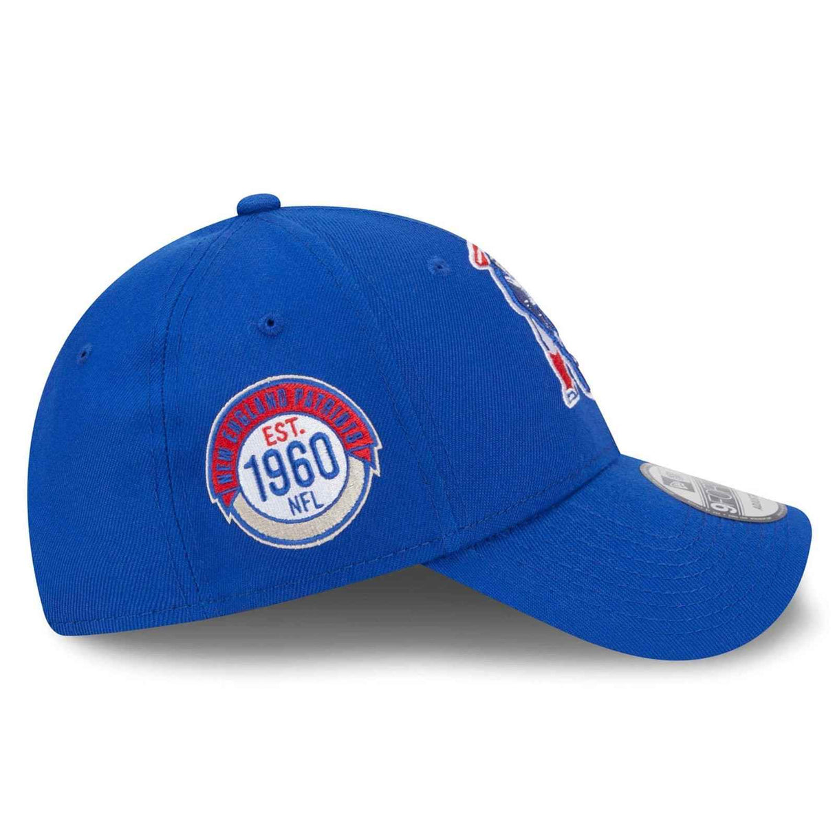 New Era NFL Patriots 23 Retro 9Forty Cap