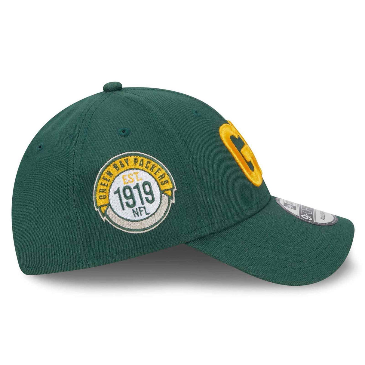 New Era NFL Packers 23 Retro 9Forty Cap
