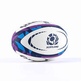 Gilbert Scotland Replica Size 5 Rugby Ball