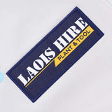 O'Neills Laois GAA Weston Kids Half Zip Top