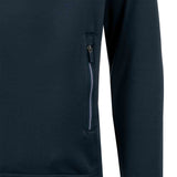 O'Neills Dublin GAA Ballycastle Girls Half Zip Top