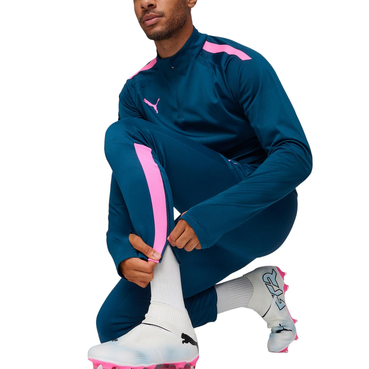 Puma teamLIGA Mens Training Pants