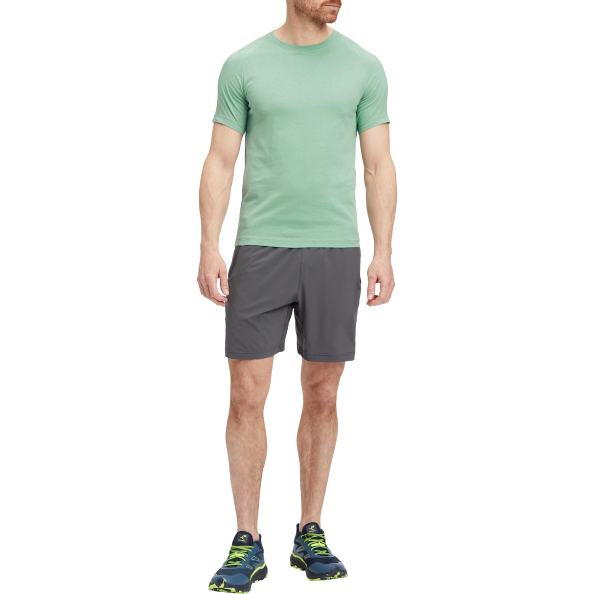 Energetics Argente VII Mens T-Shirt