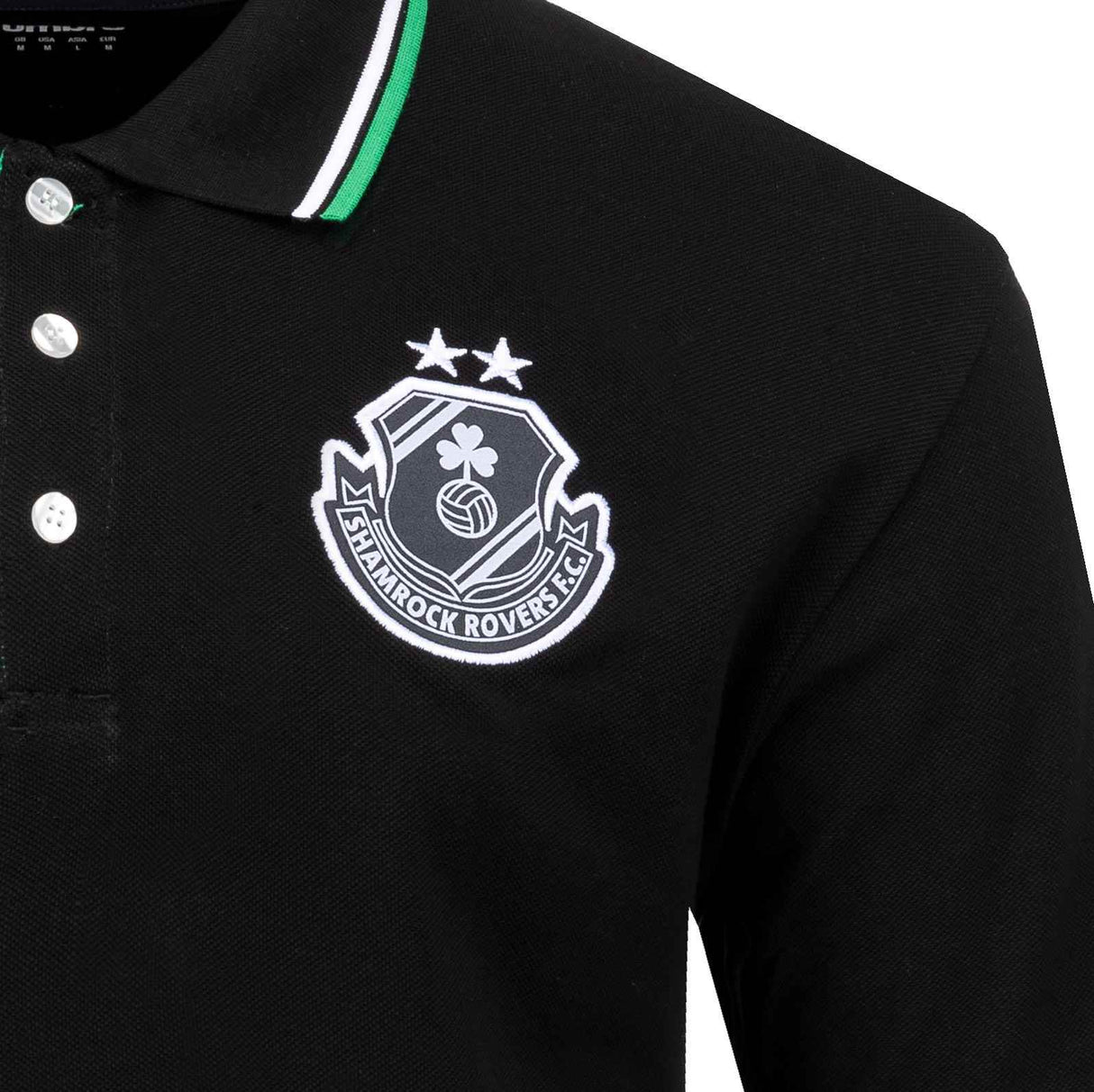 Umbro Shamrock Rovers 2024 Polo