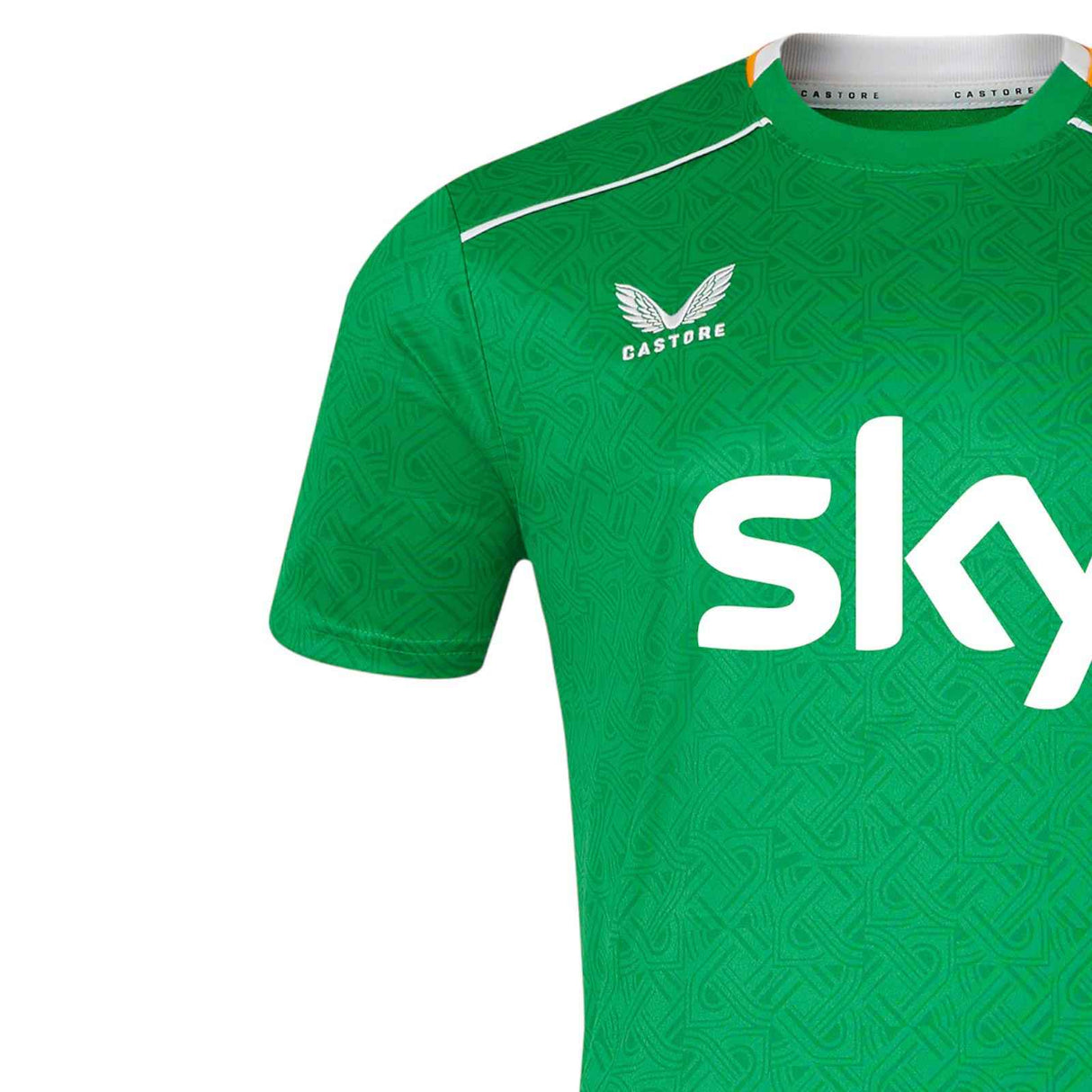 Castore FAI 2024 Pro Home Short-Sleeve Jersey