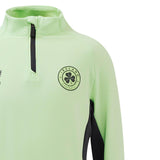 Castore FAI 2024 Kids Training Quarter-Zip Top