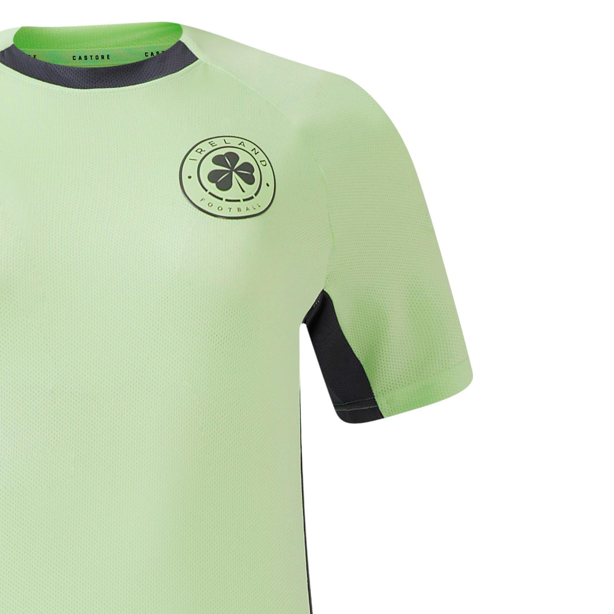Castore FAI 2024 Womens Training Short-Sleeve T-Shirt