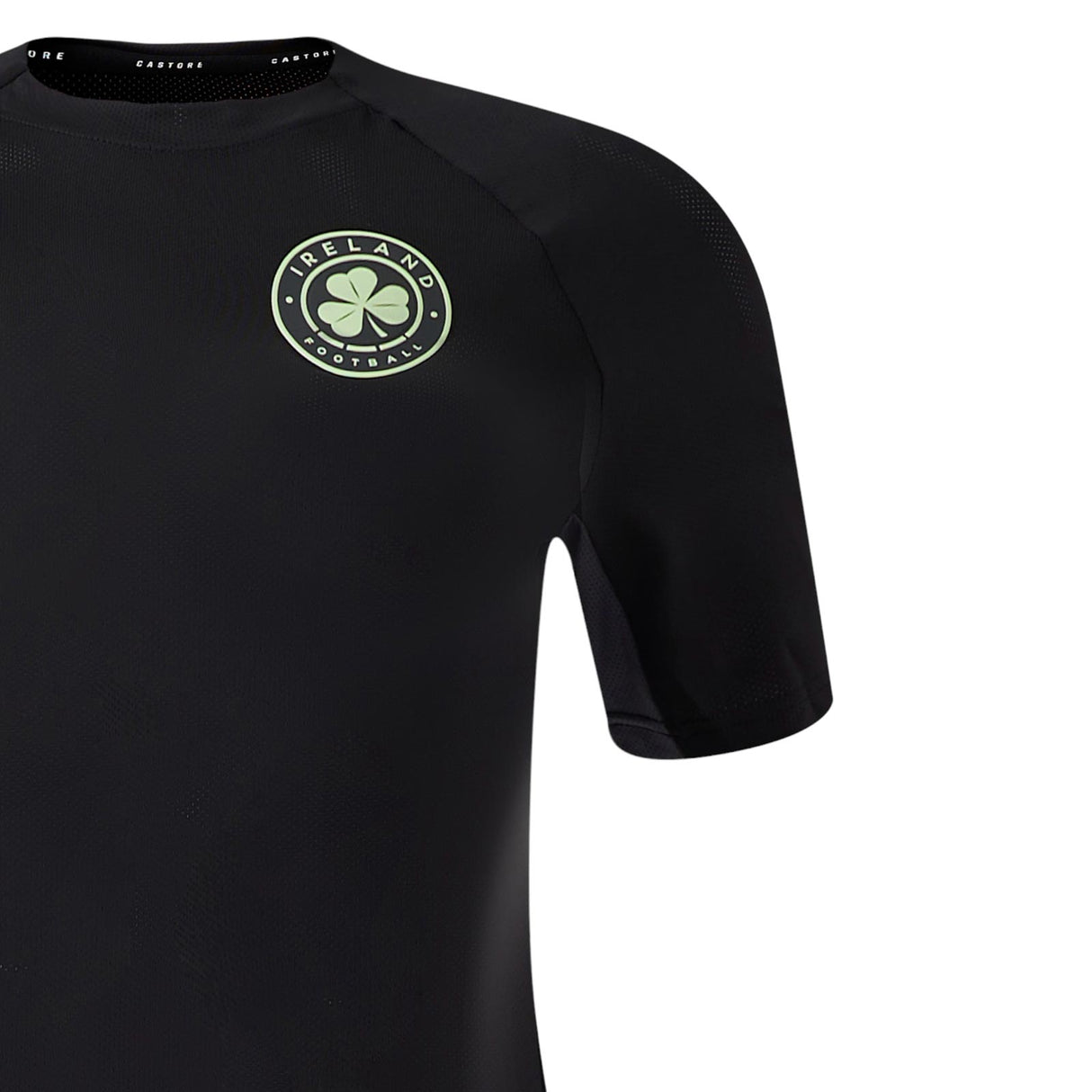 Castore FAI 2024 Womens Training Short-Sleeve T-Shirt
