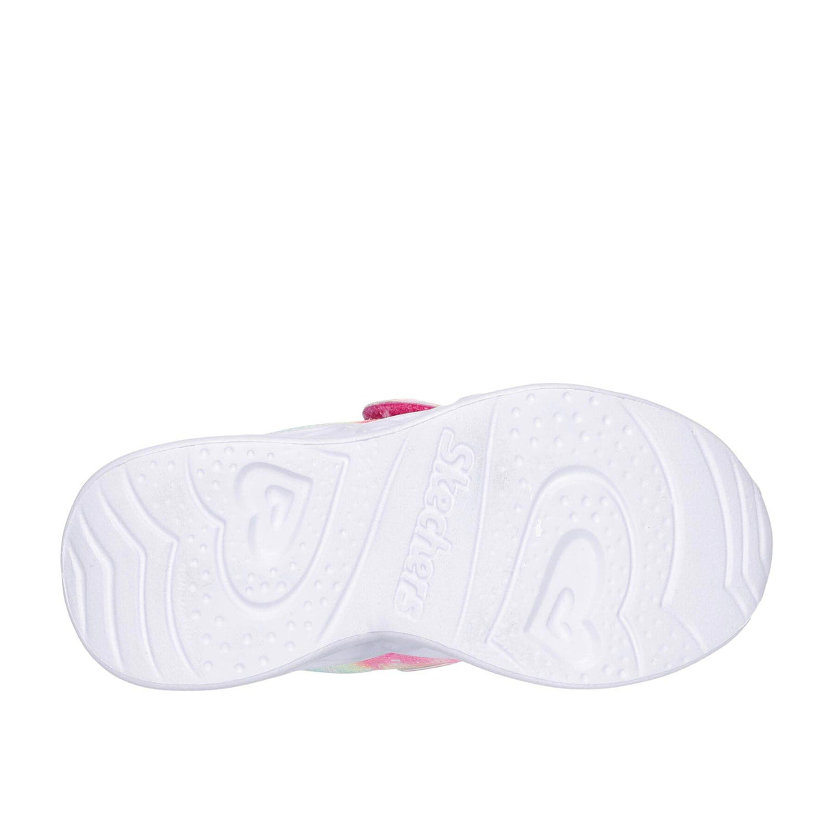 Skechers Heart Lights Lovin Girls Shoes