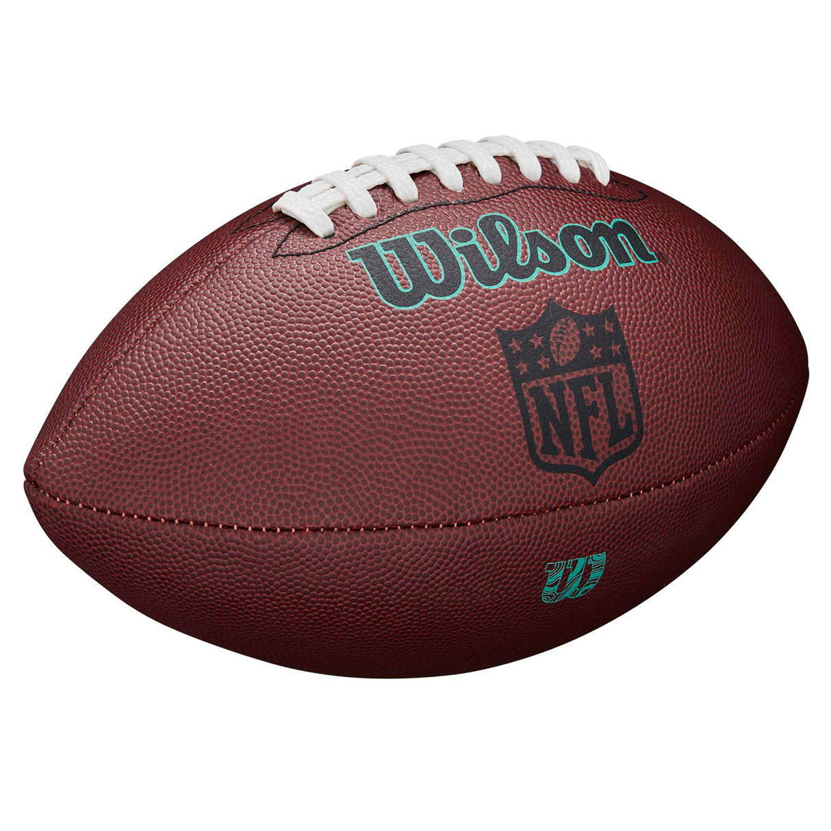 Wilson NFL Ignition Pro Eco Football - Brown