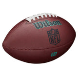 Wilson NFL Ignition Pro Eco Football - Brown