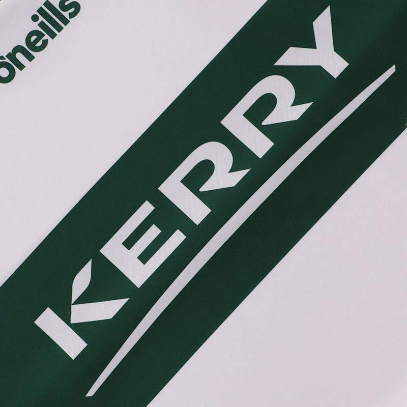 O'Neills Kerry GAA 2024 Goalkeeper Kids Home Jersey