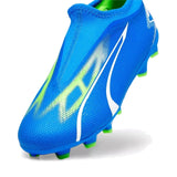 Puma Ultra Match LL Firm Ground Kids Football Boots