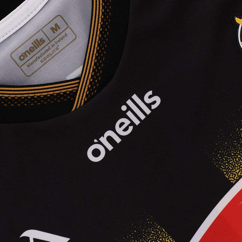 O'Neills Kilkenny GAA 2024 Home Kids Jersey