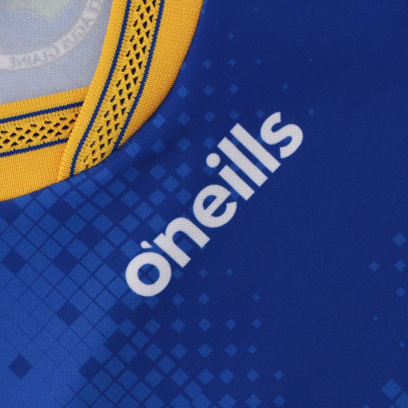 O'Neills Longford GAA 2024 Home Kids Jersey