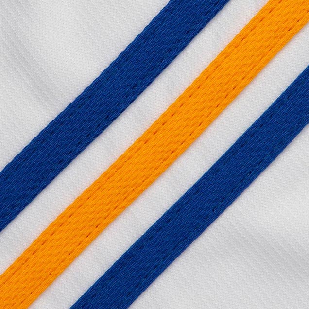 O'Neills Mourne Short White/Royal