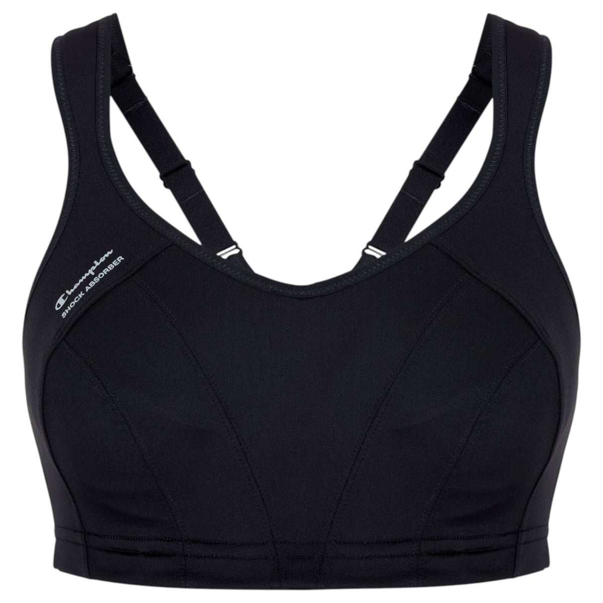 Shock Absorber Multi Sport Bra Blk