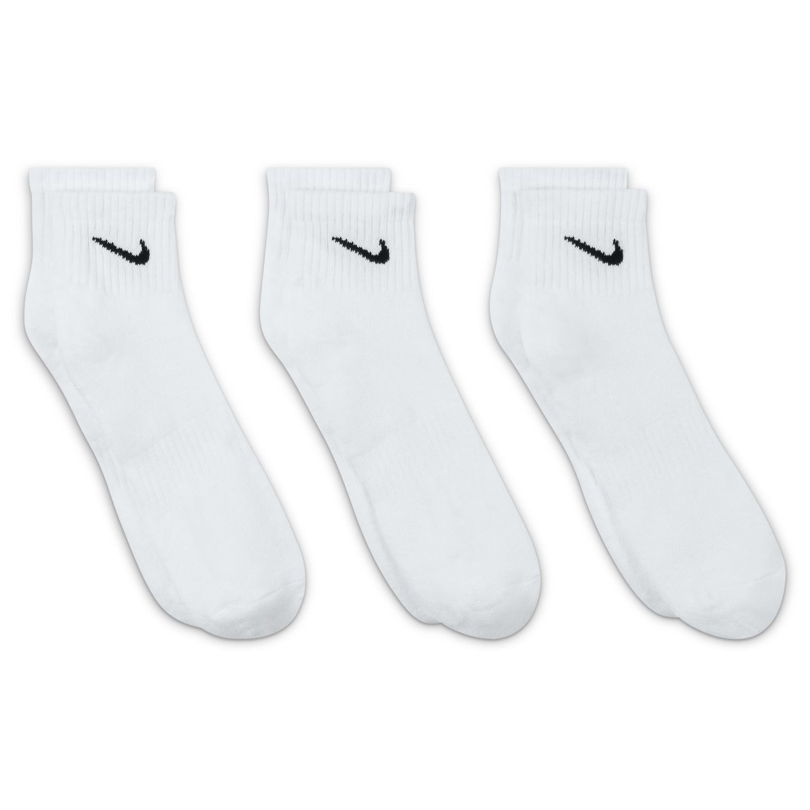 ladies nike quarter socks