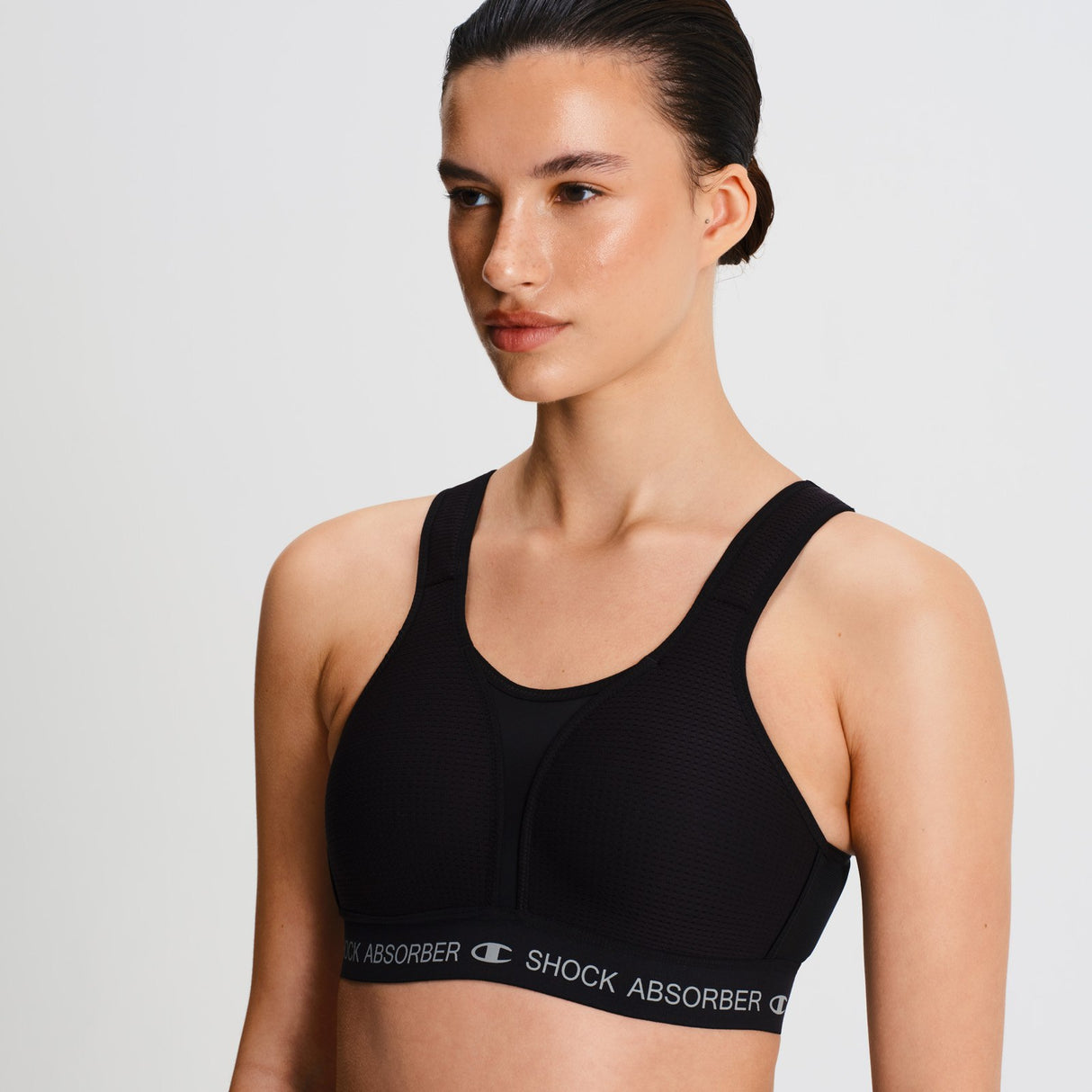 Shock Absorber Ultimate Run Bra Pad Blk