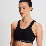 Shock Absorber Ultimate Run Bra Pad Blk