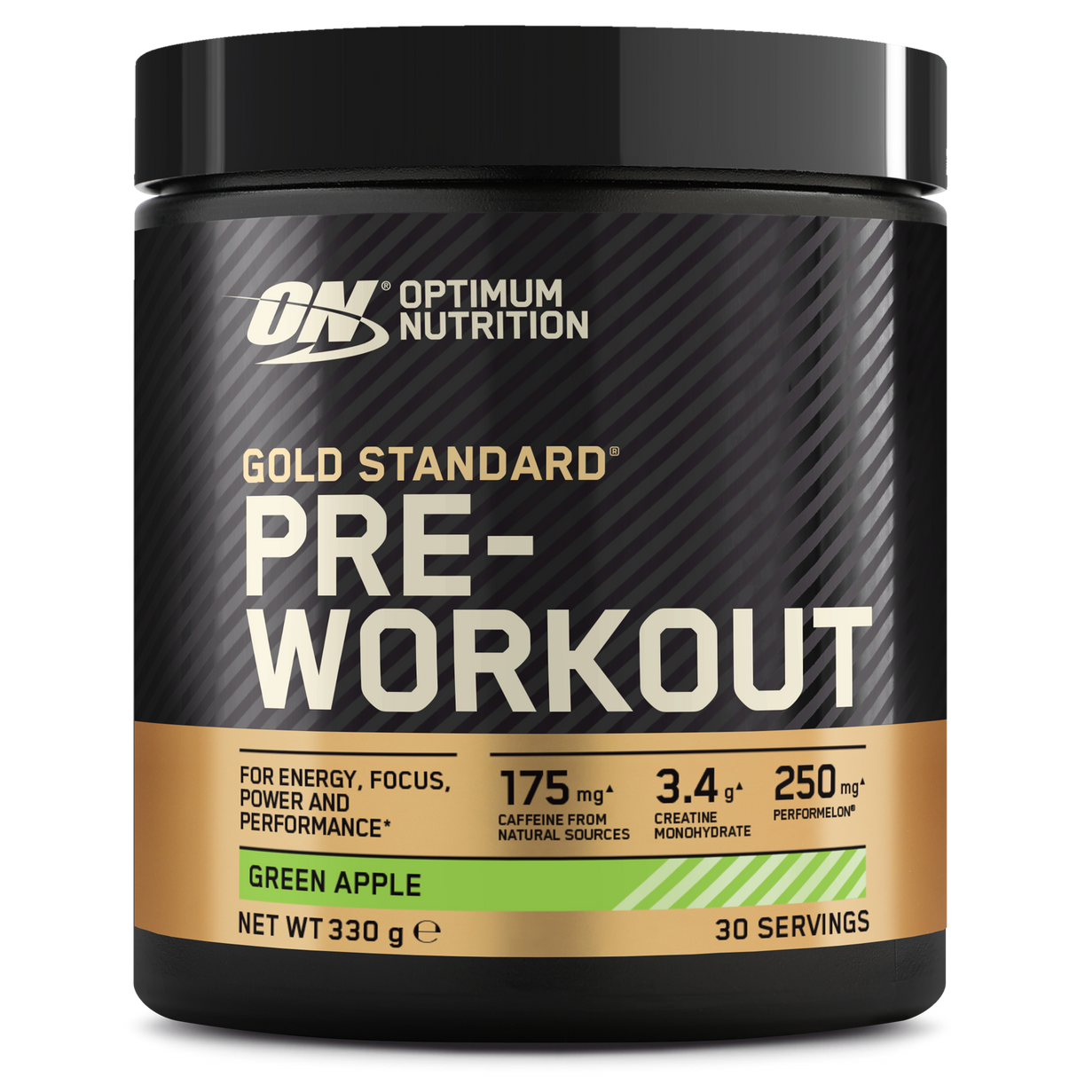 Optimum Nutrition Gold Standard Pre-Workout 300g Tub