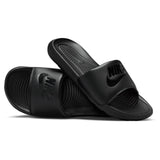 Nike Victori One Mens Slide Black