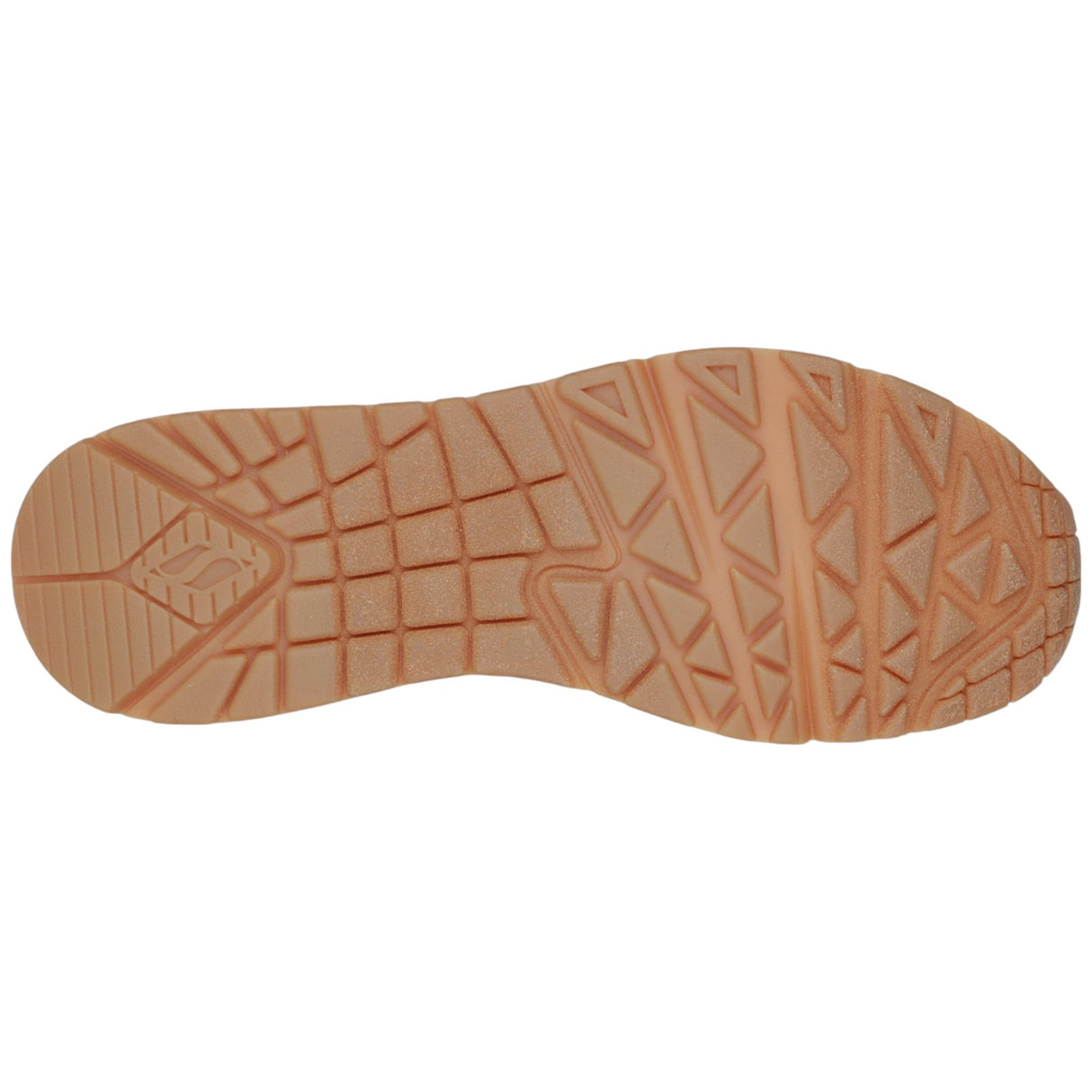 Skechers Uno Shimmer Away Womens Shoes
