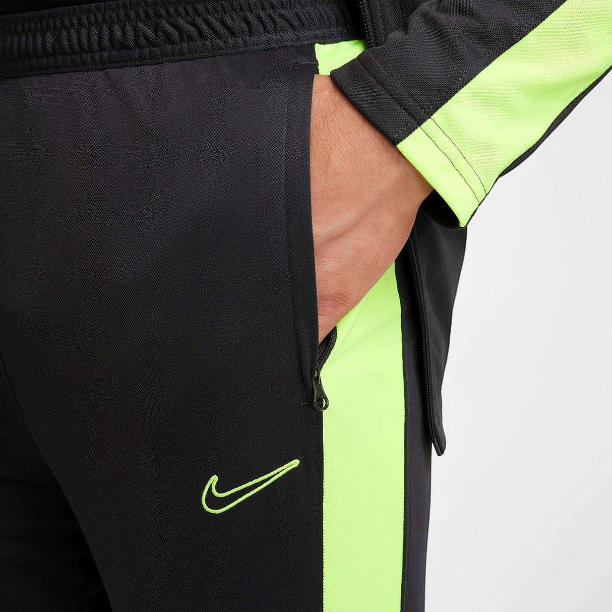 Nike Mens DF ACD23 TSuit K BR Black