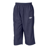 Umbro JOHAN WOVEN 3/4 PANT Kids Navy