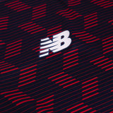 New Balance Trn PRE MATCH Jersey Navy