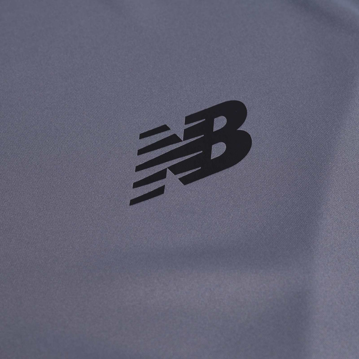New Balance Trn S/S Jersey Grey