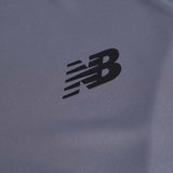 New Balance Trn S/S Jersey Grey