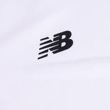 New Balance Trn COTTON Tee White