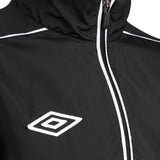 UMBRO TARDELLI TRACK Kids Jacket Black
