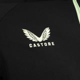 Castore FAI 24 Wmns Hooded Jacket Black