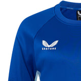 Castore Leinster 2024/25 Womens Pro Sweatshirt