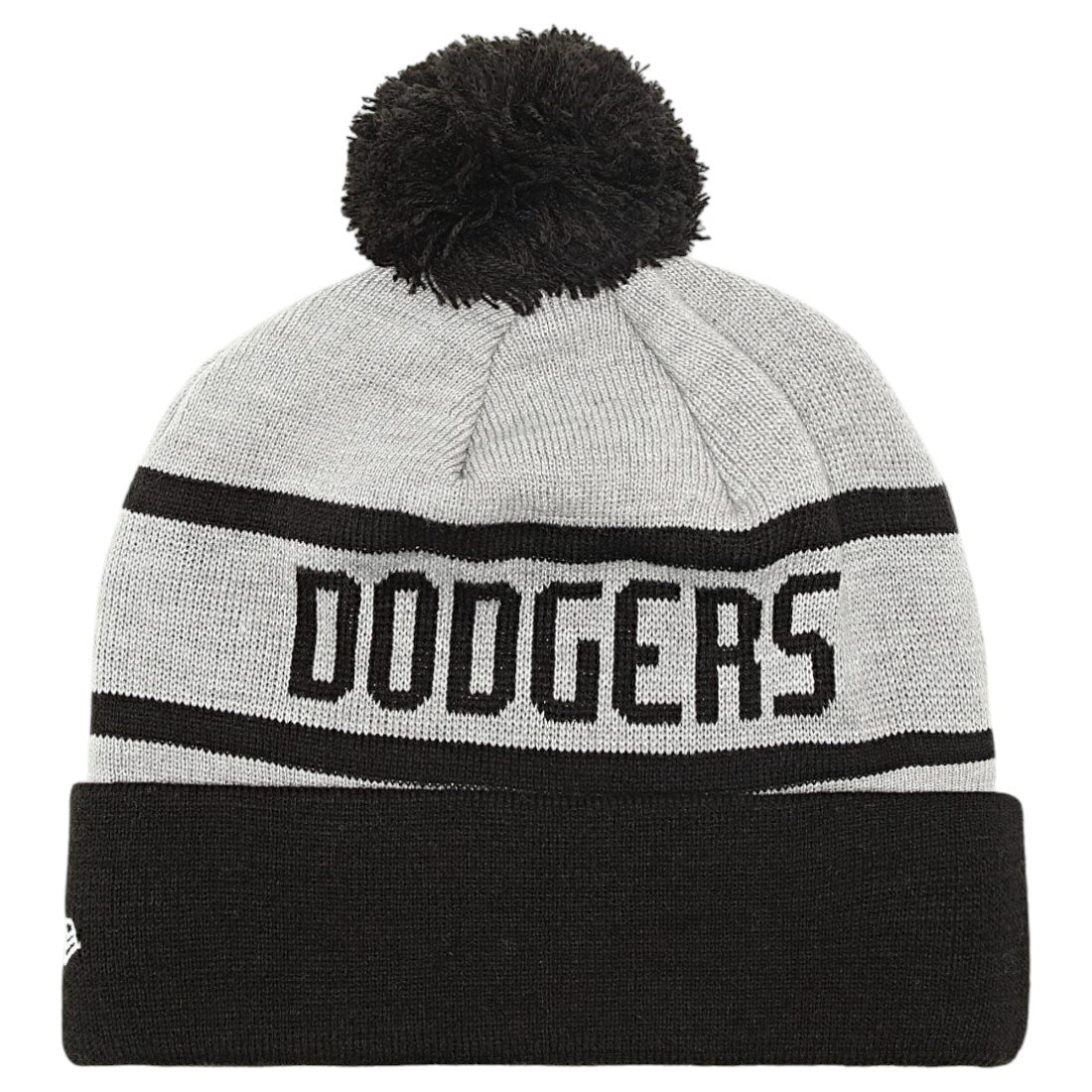New Era Jake Cuff Beanie Losdod Grey