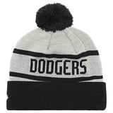 New Era Jake Cuff Beanie Losdod Grey