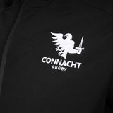 Macron Connacht Rugby 2024/25 Mens Hooded Highland Jacket