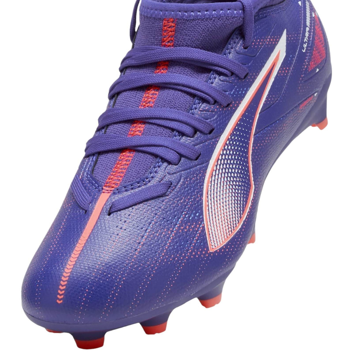 Puma Ultra 5 Match Kids Firm Ground Football Boots