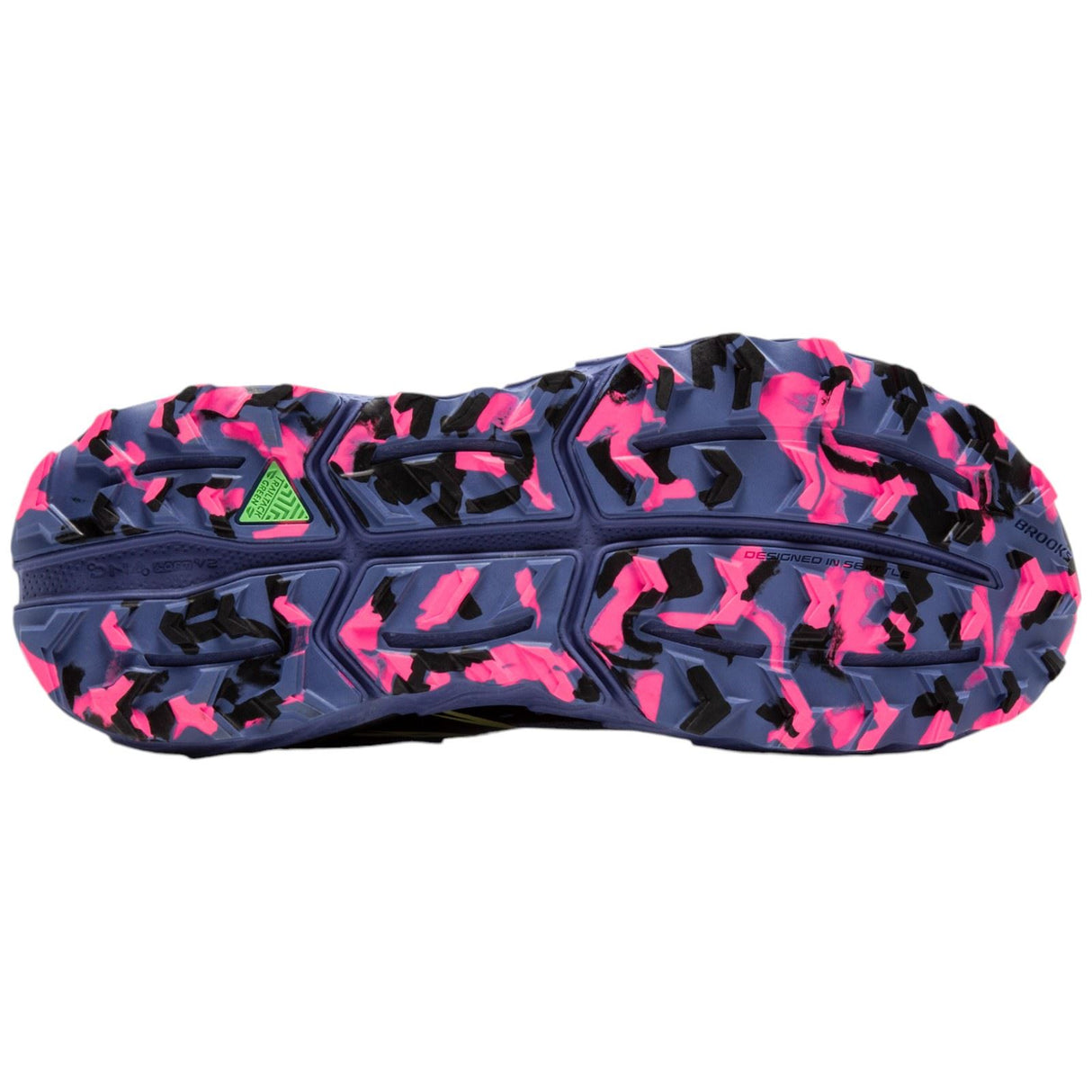 Brooks Cascadia 18 GTX Womens Trail Running Shoes