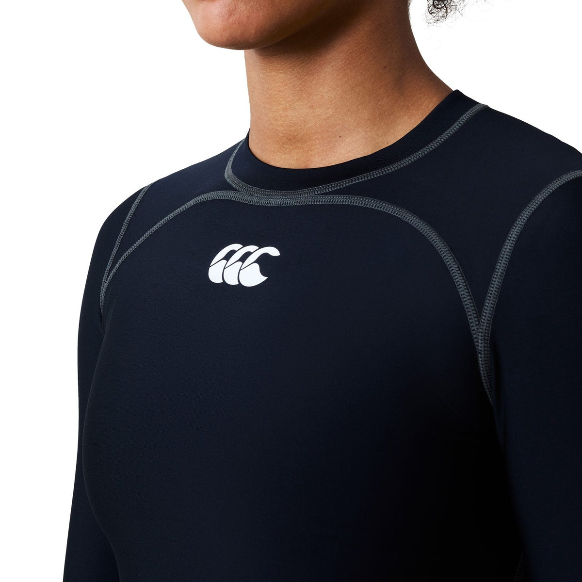 Canterbury Womens Heat-Regulating Long-Sleeve Baselayer Top