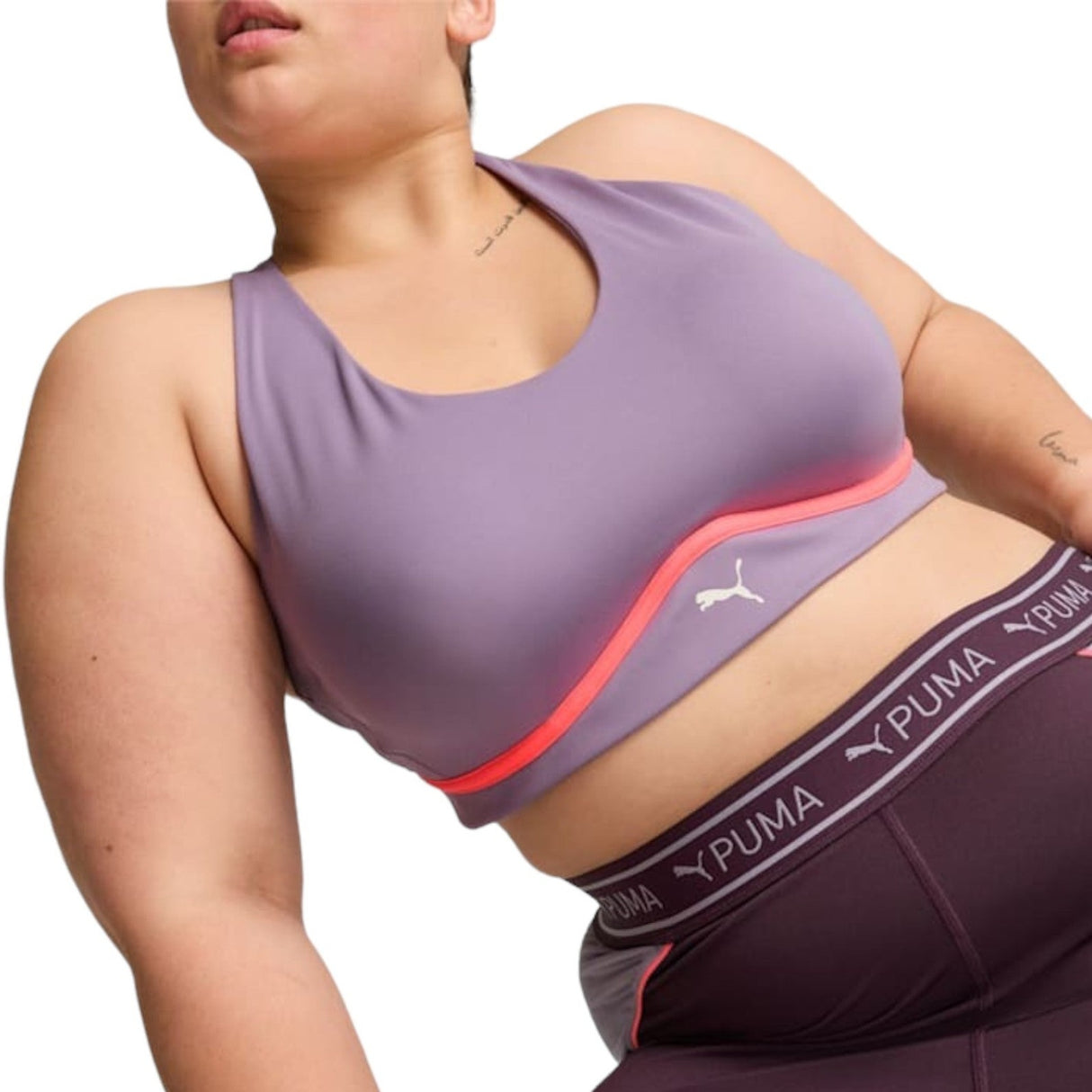 Puma 4keeps Cloudspun Womens Training Bra
