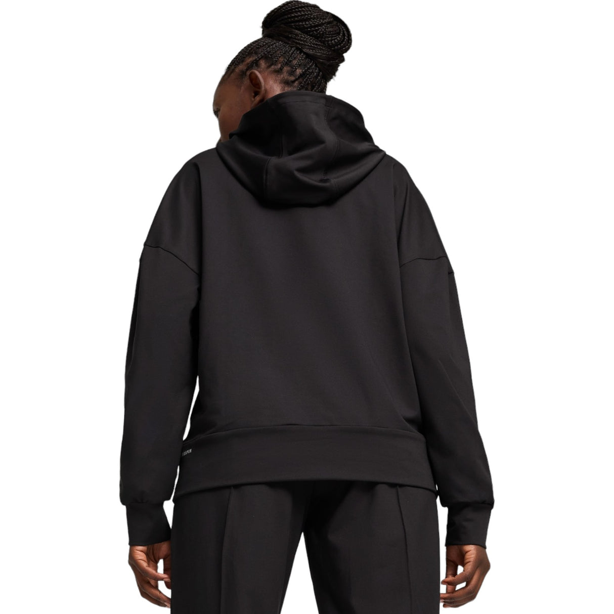 Puma Cloudspun Womens Hoodie